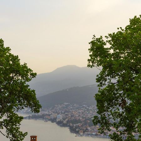 Ferienwohnung Sea View Retreat With 170Mbps Wifi And Sunny Balcony Kastav Exterior foto