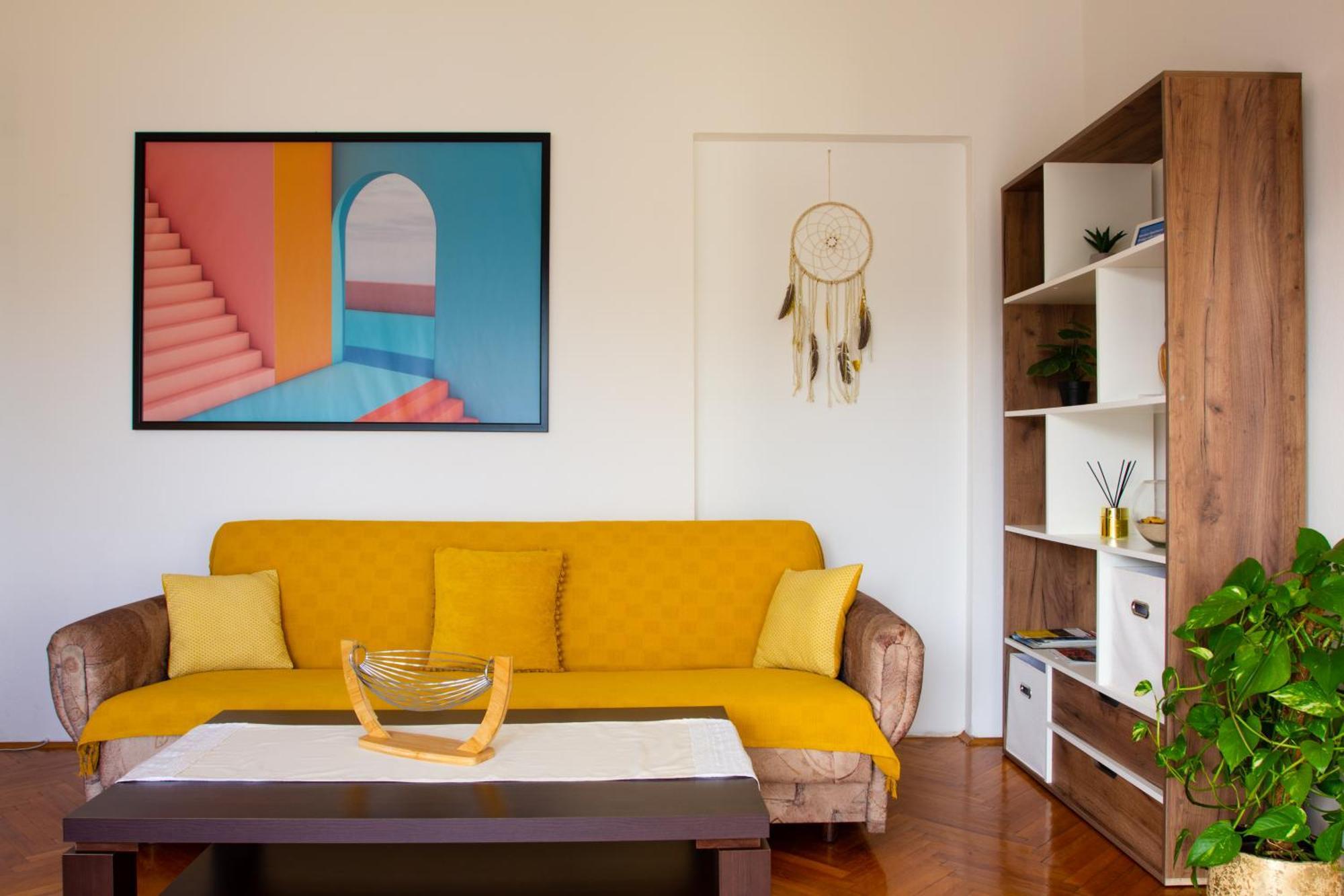 Ferienwohnung Sea View Retreat With 170Mbps Wifi And Sunny Balcony Kastav Exterior foto